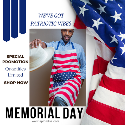 Pat - Memorial Day Special