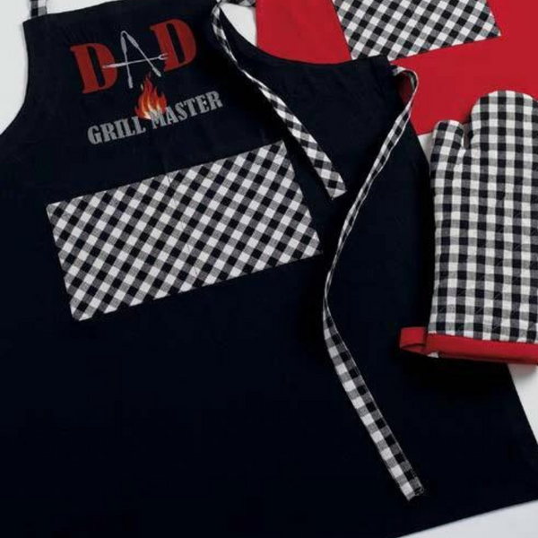 Grill Master Dad - *NEW*